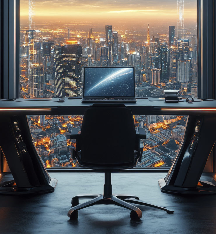 Mainland Company Setup
